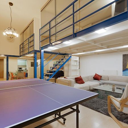 Appartement Sant'Agostino - Charming Retreat 210M From M2 à Milan Extérieur photo