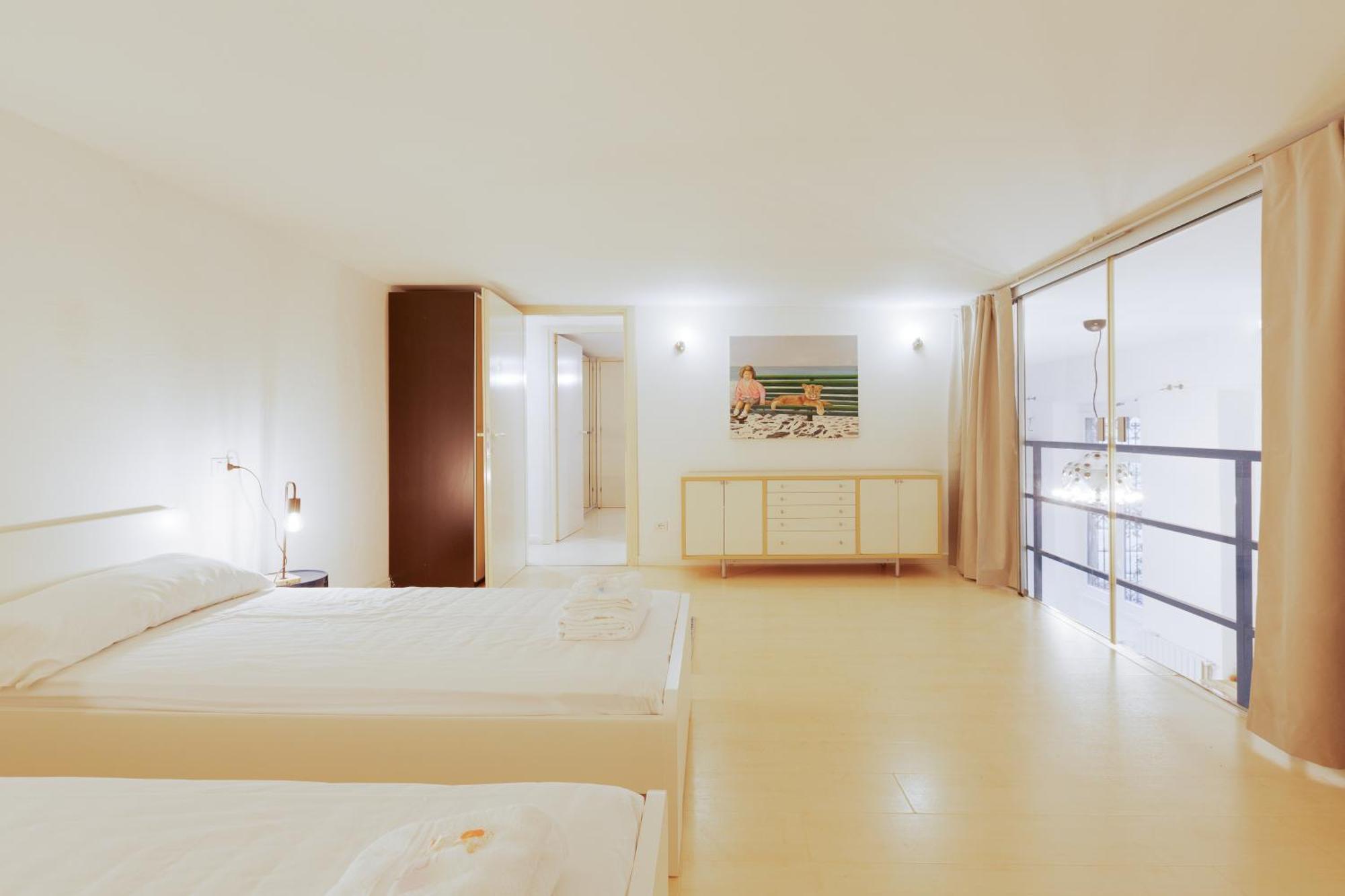 Appartement Sant'Agostino - Charming Retreat 210M From M2 à Milan Extérieur photo