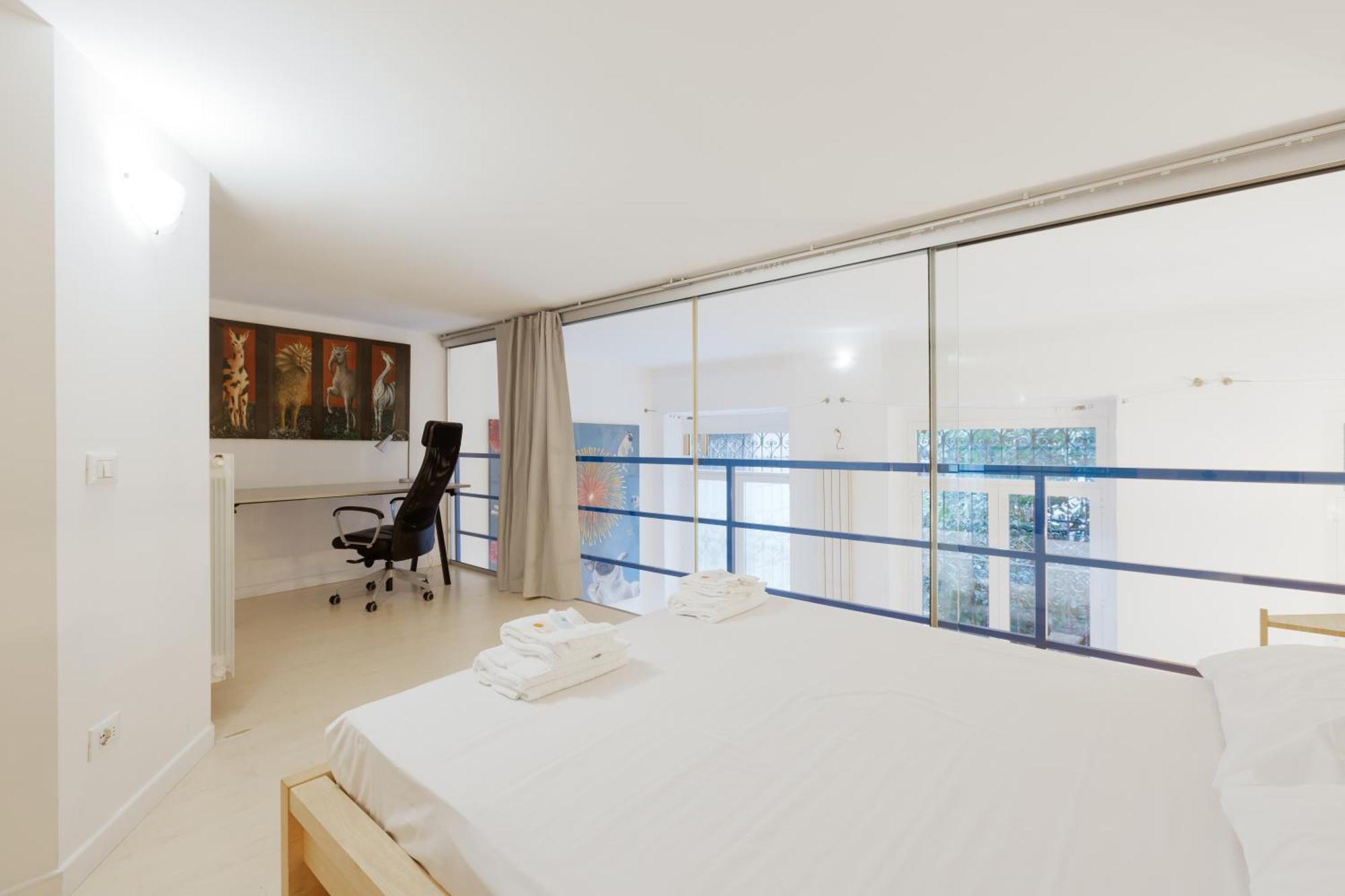 Appartement Sant'Agostino - Charming Retreat 210M From M2 à Milan Extérieur photo