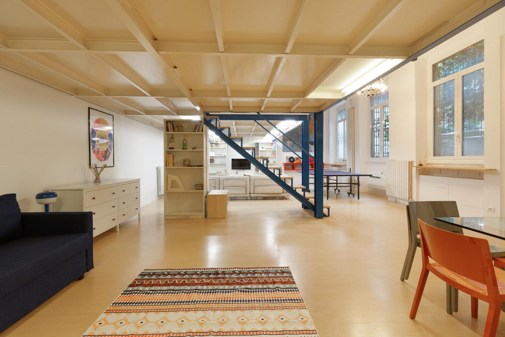 Appartement Sant'Agostino - Charming Retreat 210M From M2 à Milan Extérieur photo