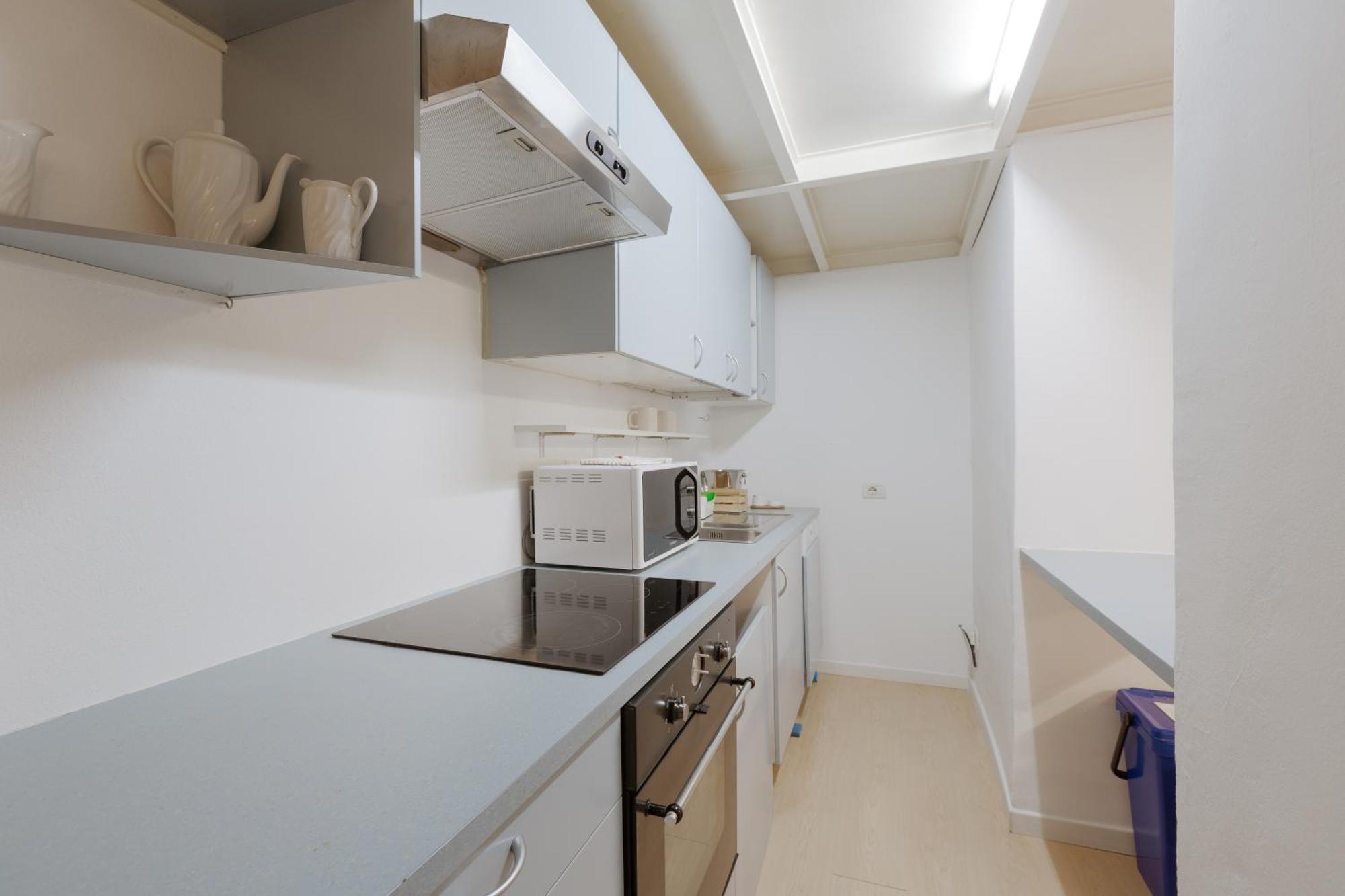 Appartement Sant'Agostino - Charming Retreat 210M From M2 à Milan Extérieur photo