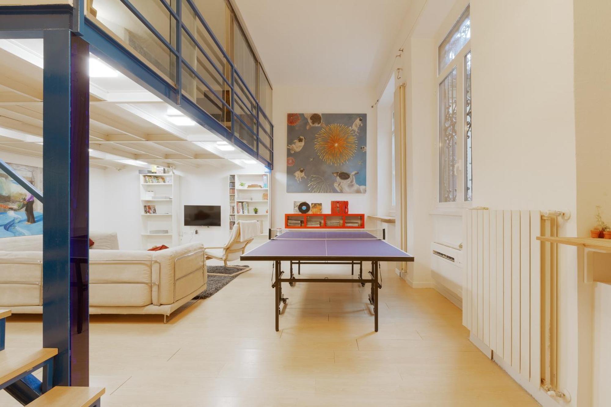 Appartement Sant'Agostino - Charming Retreat 210M From M2 à Milan Extérieur photo