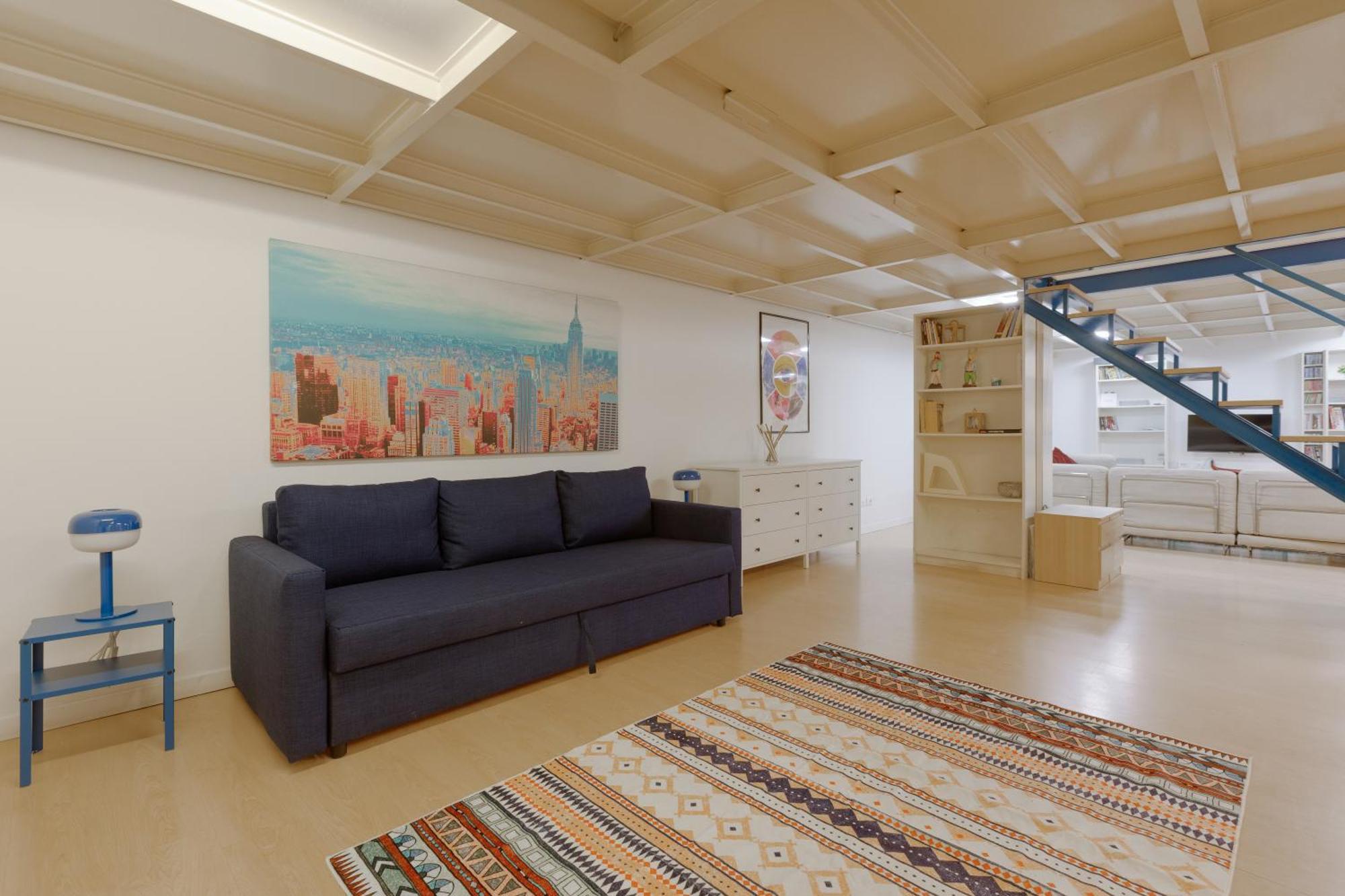 Appartement Sant'Agostino - Charming Retreat 210M From M2 à Milan Extérieur photo