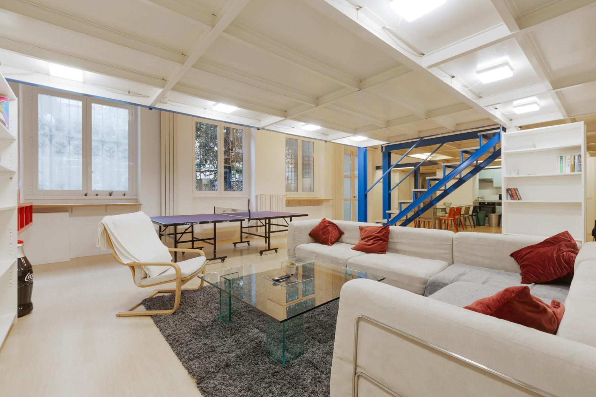 Appartement Sant'Agostino - Charming Retreat 210M From M2 à Milan Extérieur photo